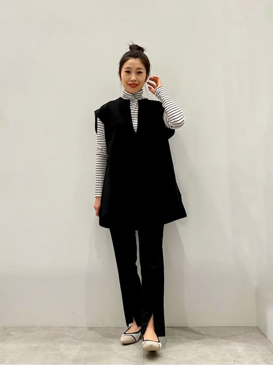 ONWARD CROSSET SELECT 加藤 コーディネート画像