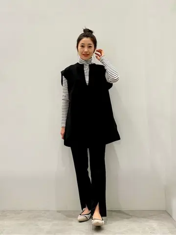 ONWARD CROSSET SELECT 加藤 コーディネート画像