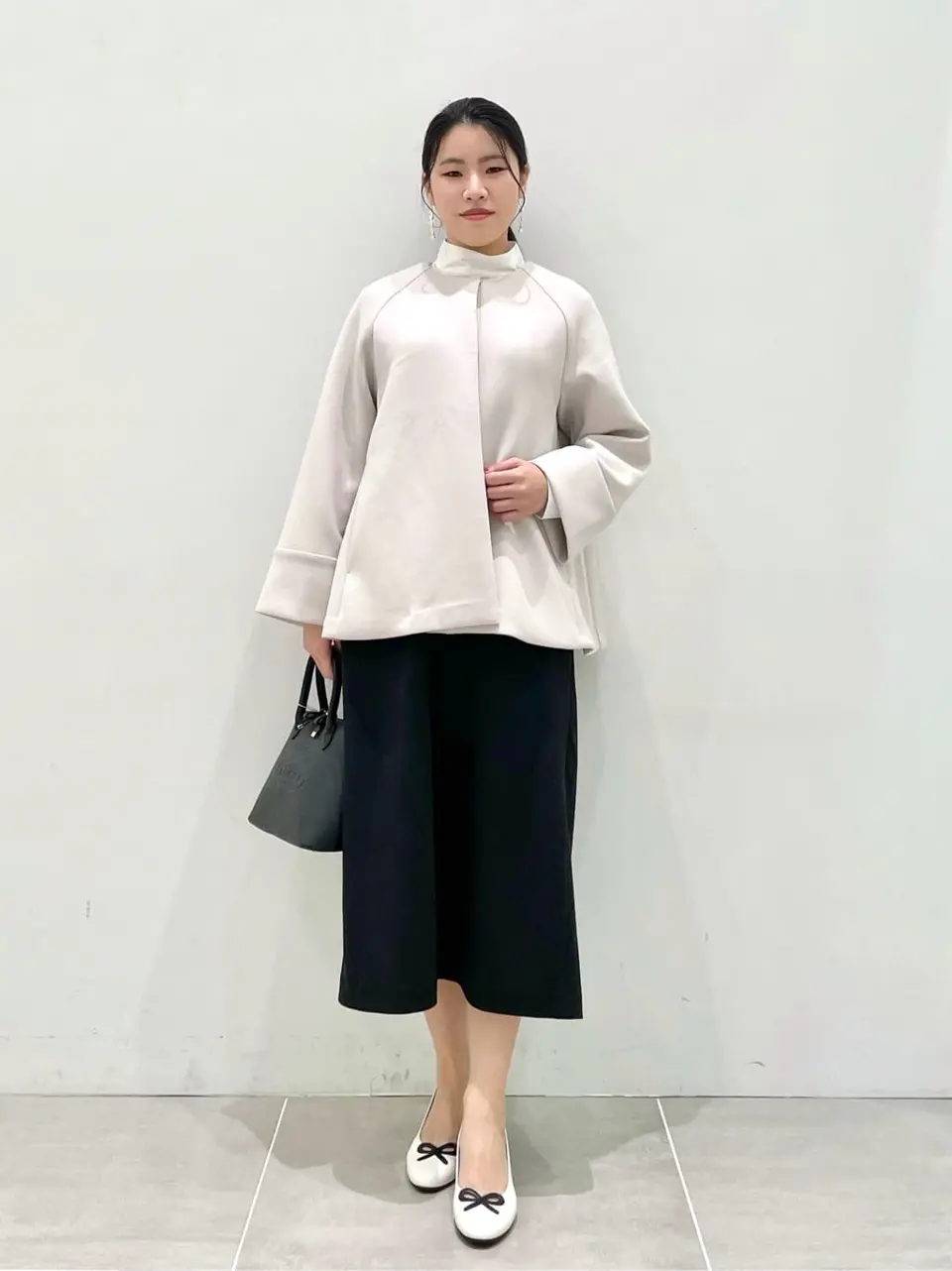 ONWARD CROSSET SELECT 花井 コーディネート画像