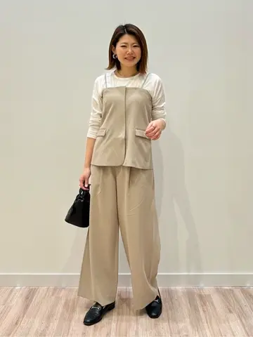 ONWARD CROSSET SELECT mami コーディネート画像