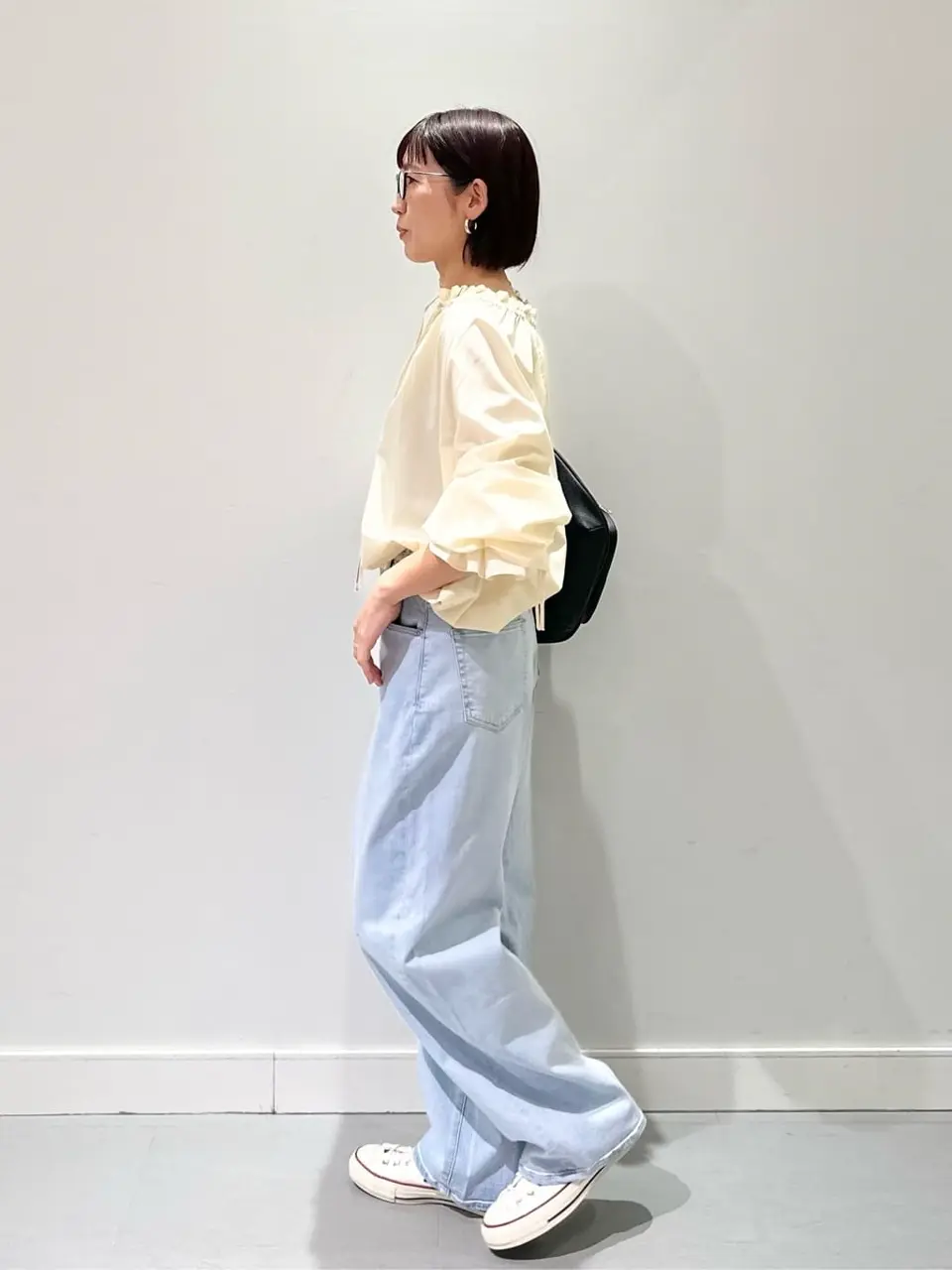 ONWARD CROSSET SELECT 濱野 コーディネート画像