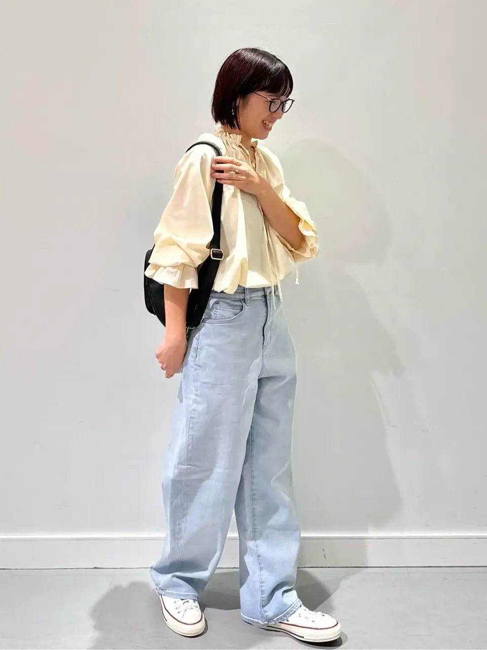 ONWARD CROSSET SELECT 濱野 コーディネート画像