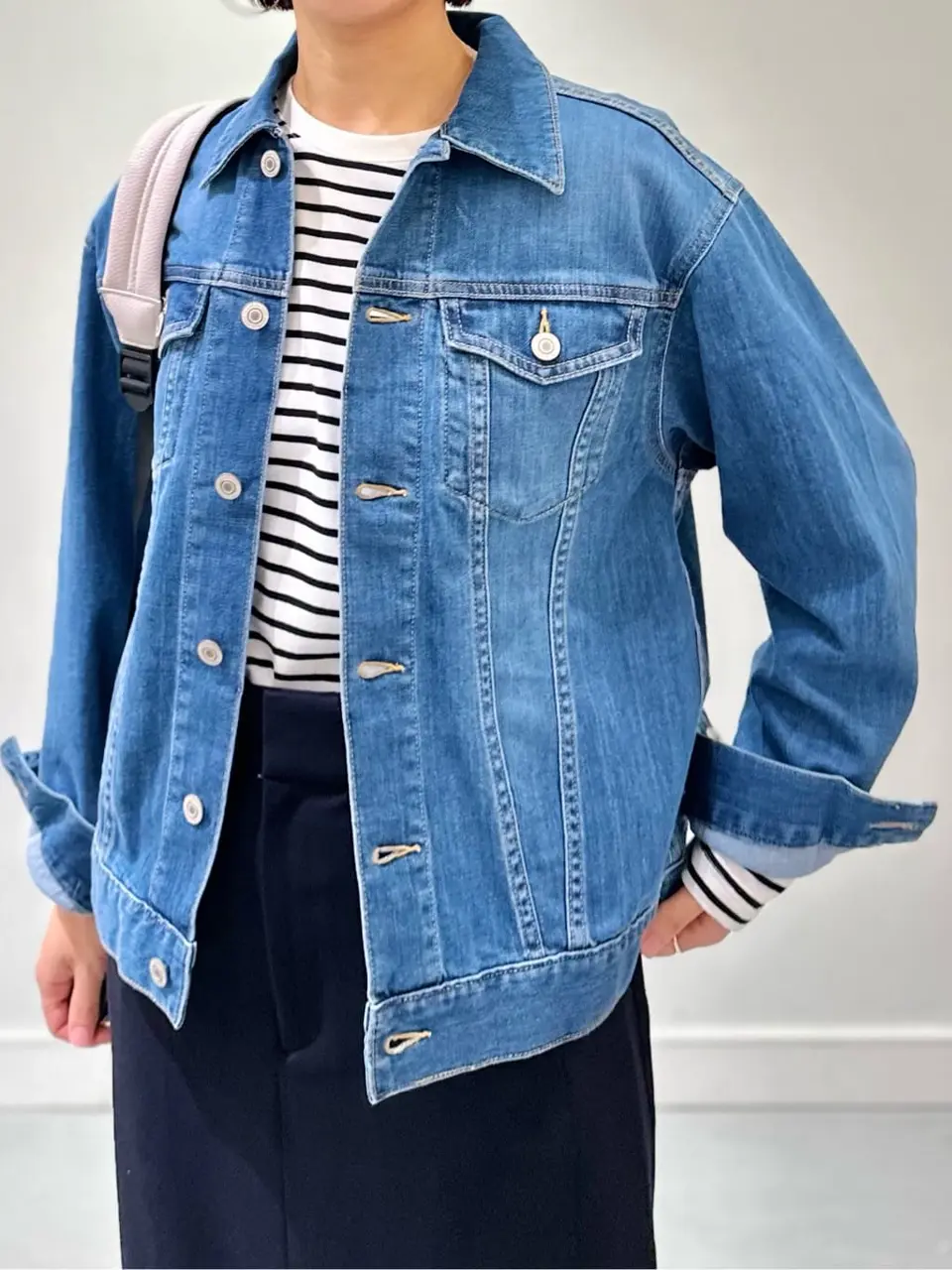 ONWARD CROSSET SELECT 濱野 コーディネート画像