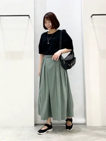 ONWARD CROSSET SELECT 横田 コーディネート画像