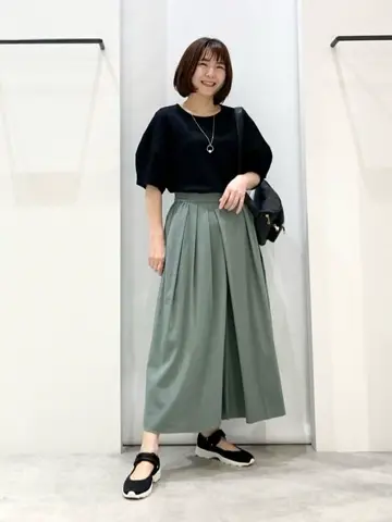 ONWARD CROSSET SELECT 横田 コーディネート画像