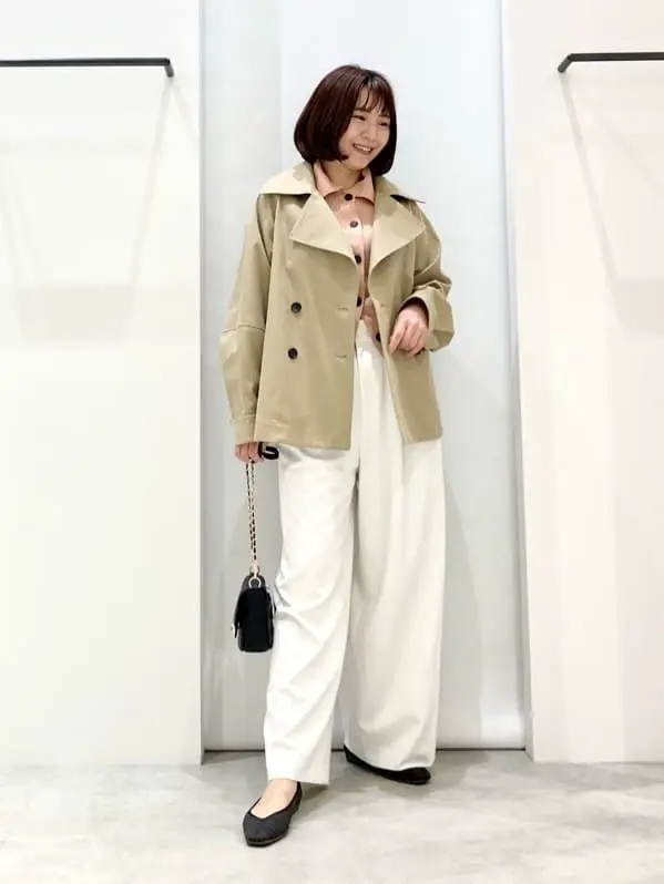 ONWARD CROSSET SELECT 横田 コーディネート画像