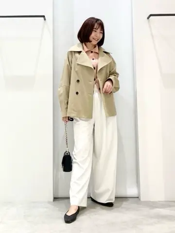 ONWARD CROSSET SELECT 横田 コーディネート画像