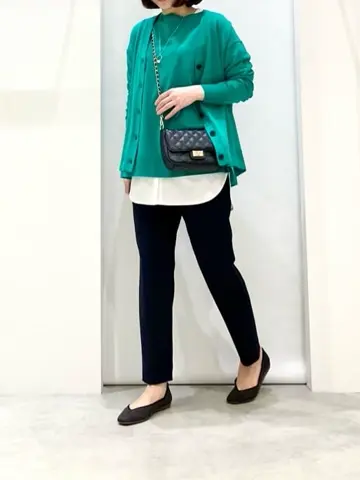 ONWARD CROSSET SELECT 横田 コーディネート画像