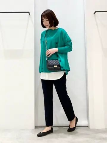 ONWARD CROSSET SELECT 横田 コーディネート画像