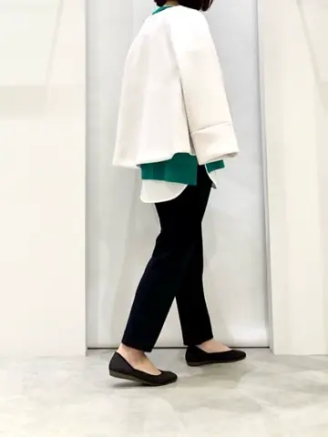 ONWARD CROSSET SELECT 横田 コーディネート画像