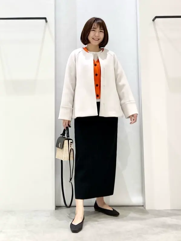 ONWARD CROSSET SELECT 横田 コーディネート画像