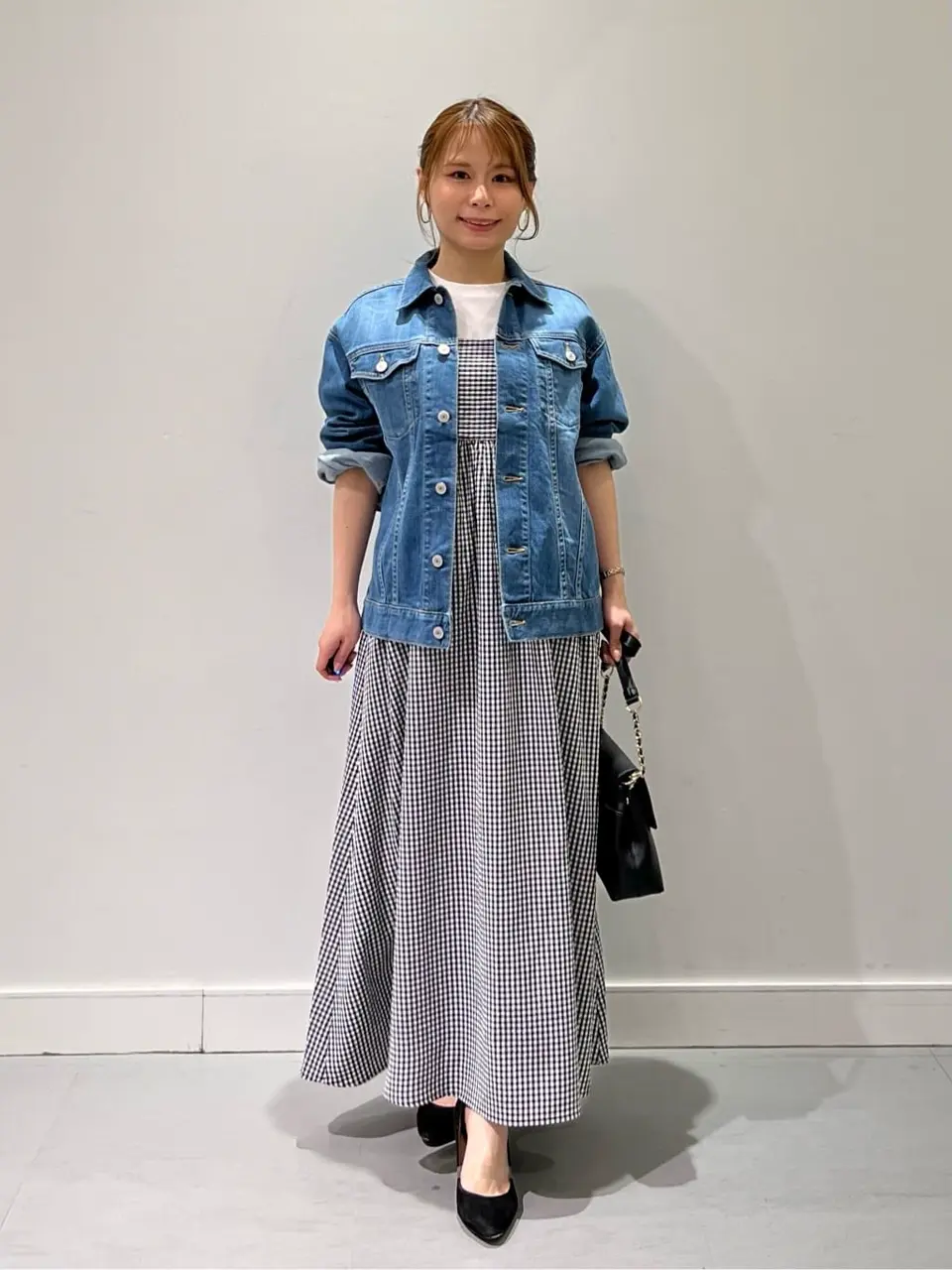  横尾 コーディネート画像