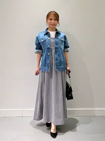 ONWARD CROSSET SELECT 横尾 コーディネート画像