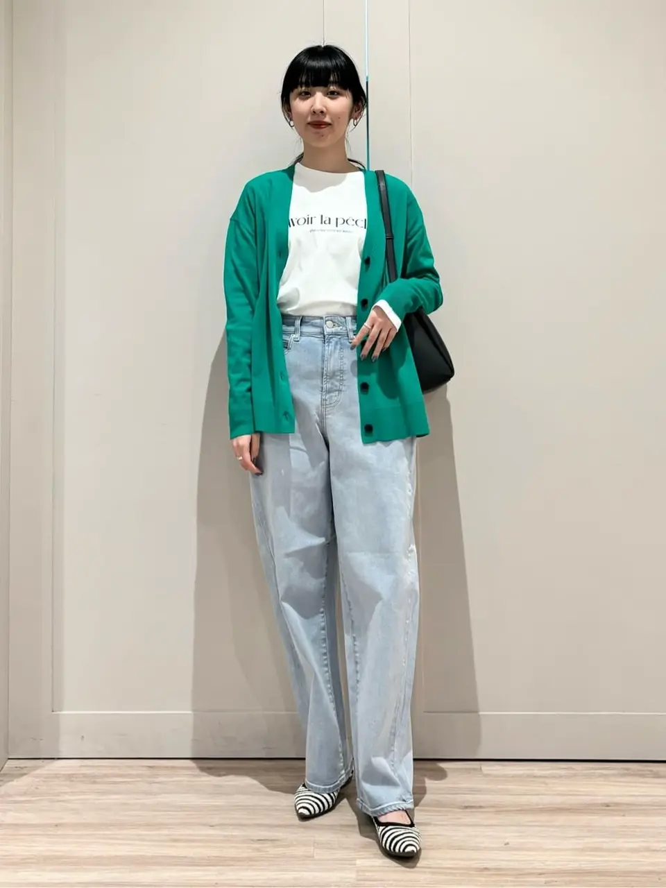 ONWARD CROSSET SELECT 山田 コーディネート画像