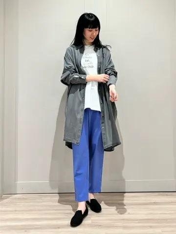 ONWARD CROSSET SELECT 山田 コーディネート画像