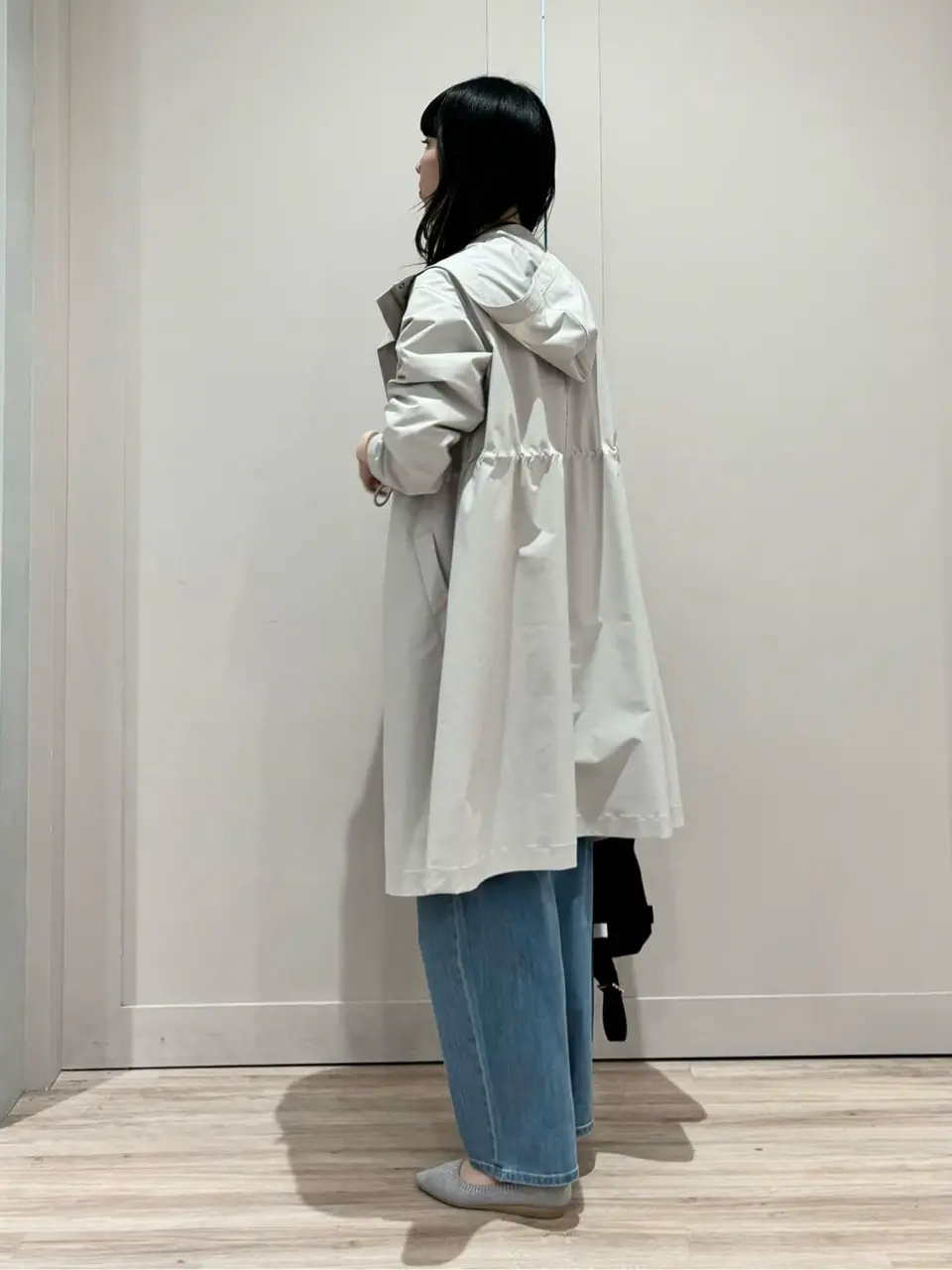 ONWARD CROSSET SELECT 山田 コーディネート画像