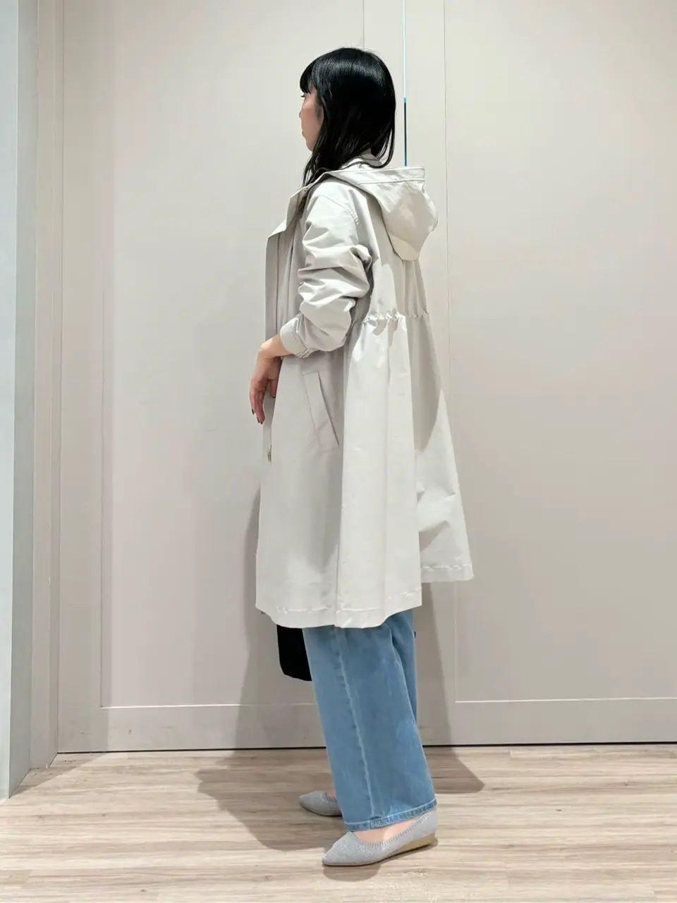 ONWARD CROSSET SELECT 山田 コーディネート画像