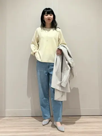 ONWARD CROSSET SELECT 山田 コーディネート画像