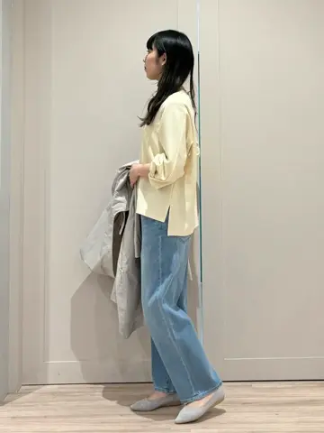 ONWARD CROSSET SELECT 山田 コーディネート画像