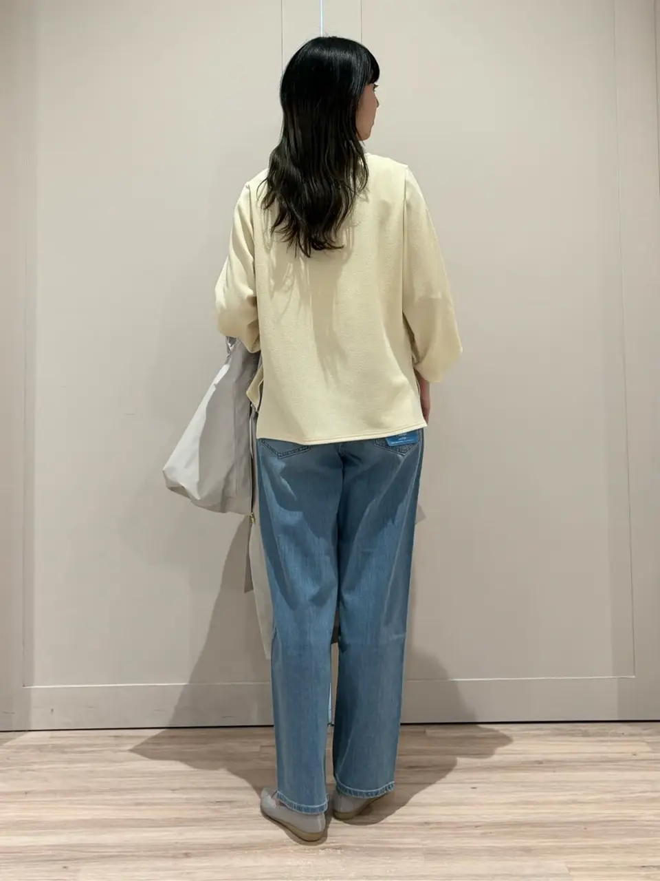 ONWARD CROSSET SELECT 山田 コーディネート画像