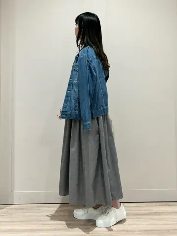 ONWARD CROSSET SELECT 山田 コーディネート画像