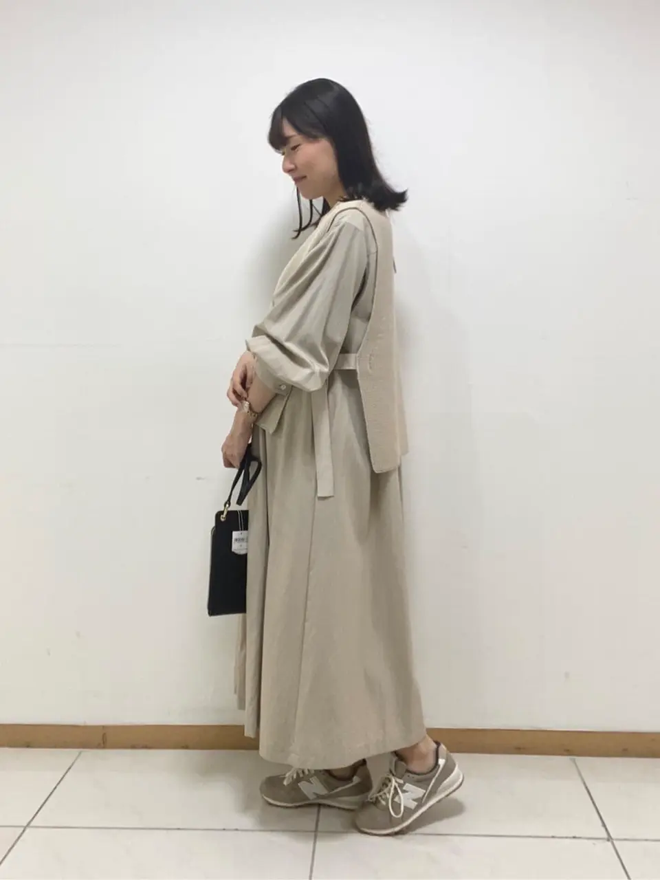 ONWARD CROSSET SELECT 野中 コーディネート画像