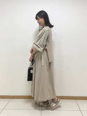 ONWARD CROSSET SELECT 野中 コーディネート画像