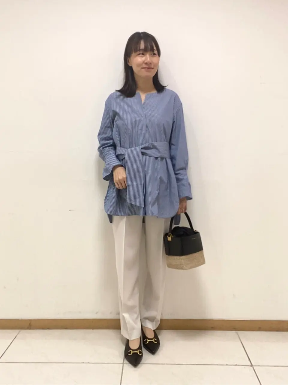  野中 コーディネート画像