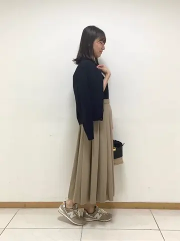 ONWARD CROSSET SELECT 野中 コーディネート画像