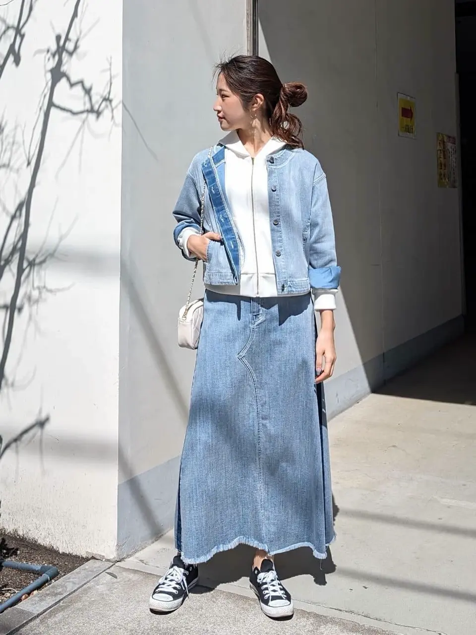  水野 コーディネート画像