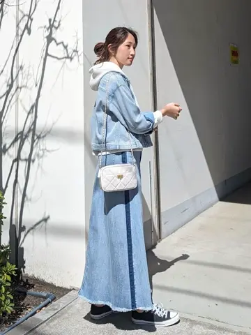 ONWARD CROSSET SELECT 水野 コーディネート画像