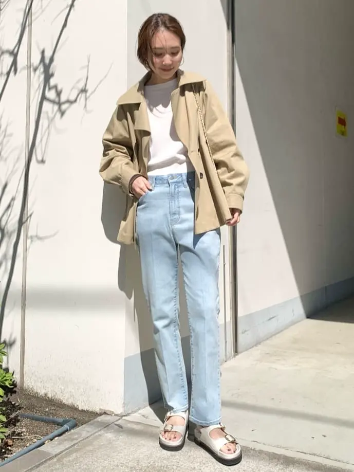 ONWARD CROSSET SELECT 秋葉 コーディネート画像