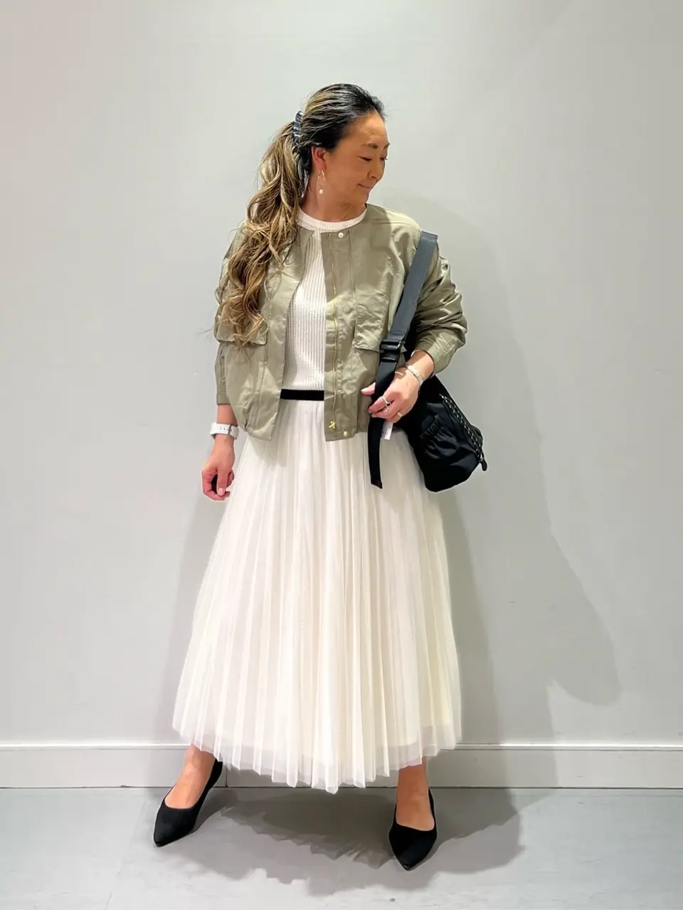 ONWARD CROSSET SELECT 流石　 コーディネート画像