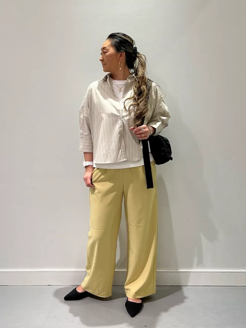 ONWARD CROSSET SELECT 流石　 コーディネート画像