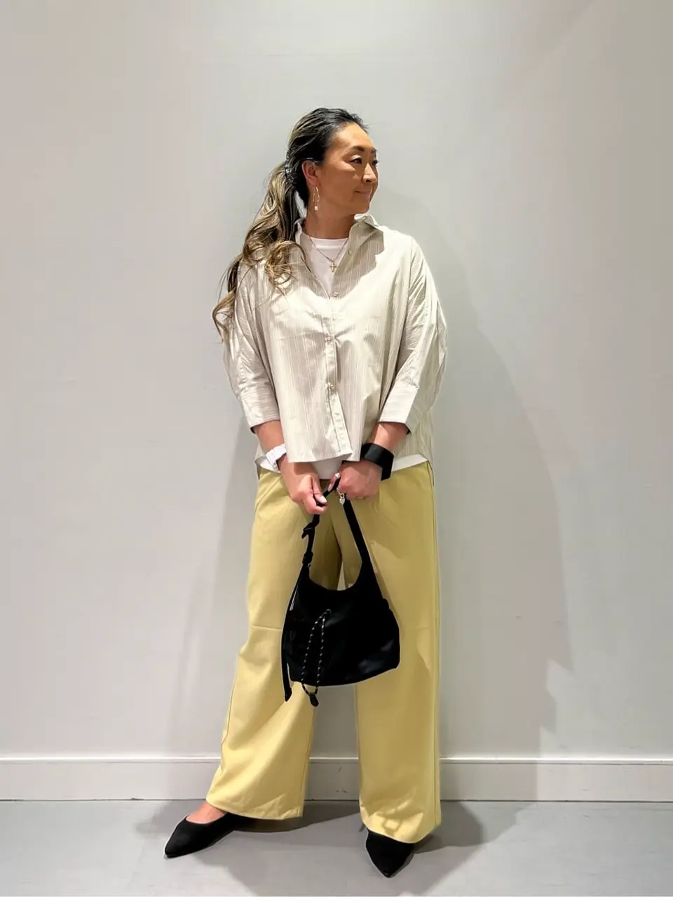 ONWARD CROSSET SELECT 流石　 コーディネート画像