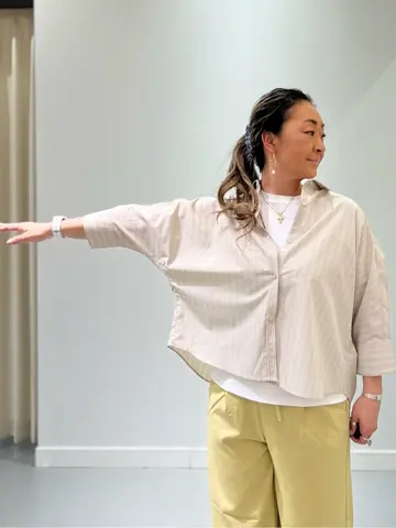 ONWARD CROSSET SELECT 流石　 コーディネート画像