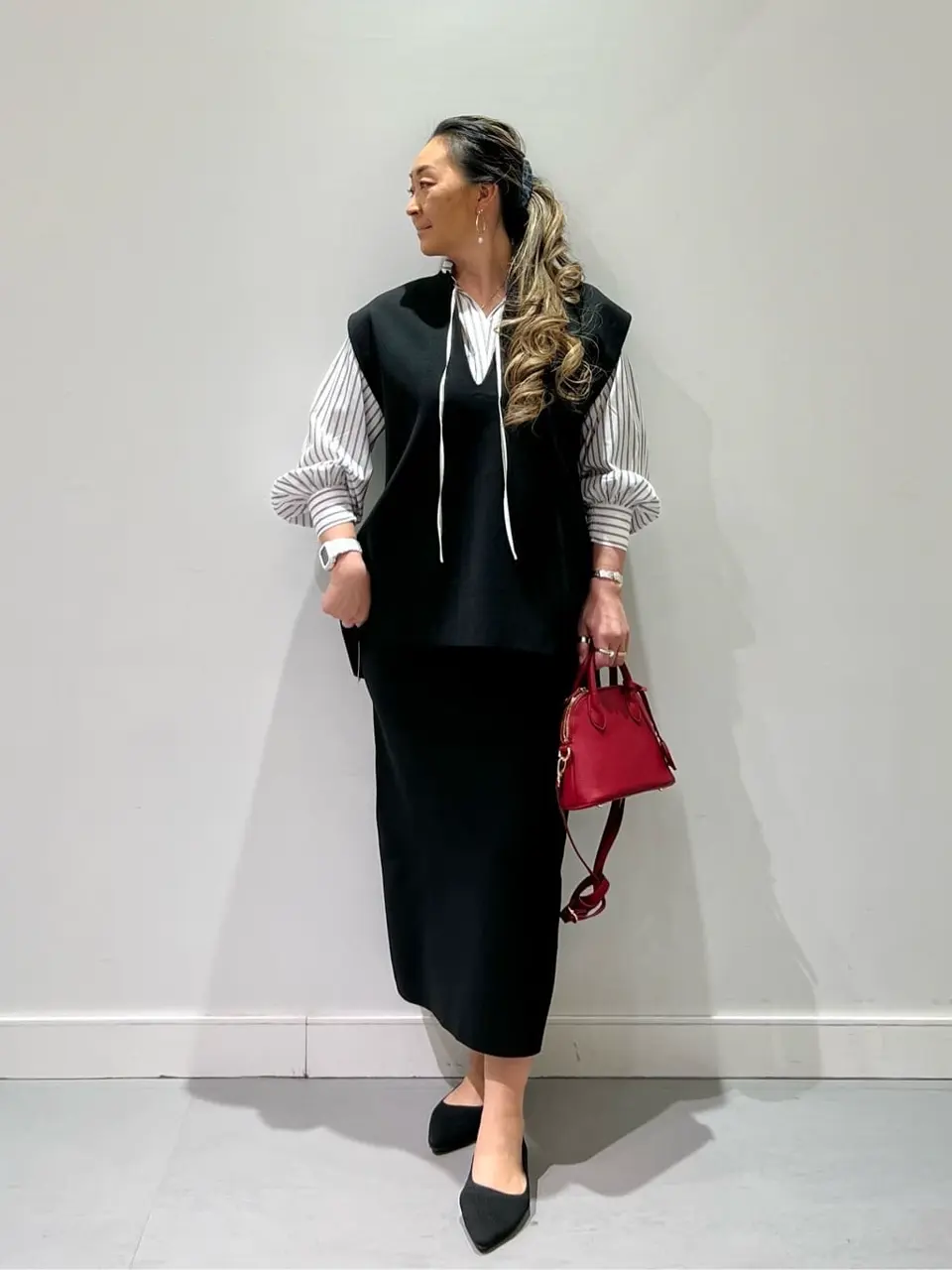 ONWARD CROSSET SELECT 流石　 コーディネート画像