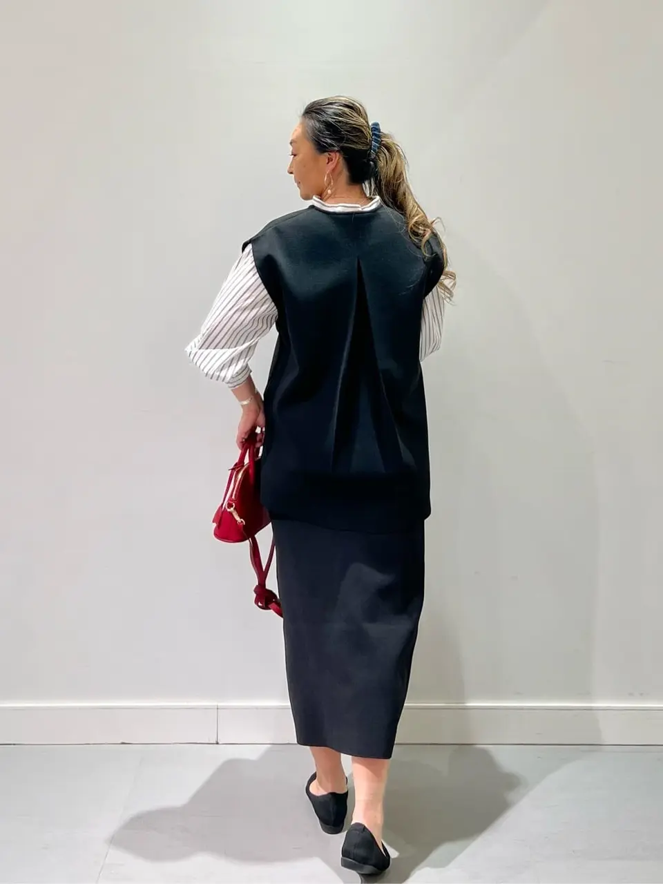 ONWARD CROSSET SELECT 流石　 コーディネート画像