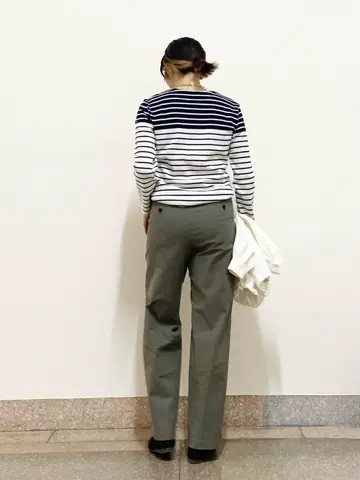 ONWARD CROSSET SELECT 佐藤 コーディネート画像