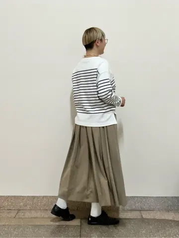 ONWARD CROSSET SELECT 畠山 コーディネート画像