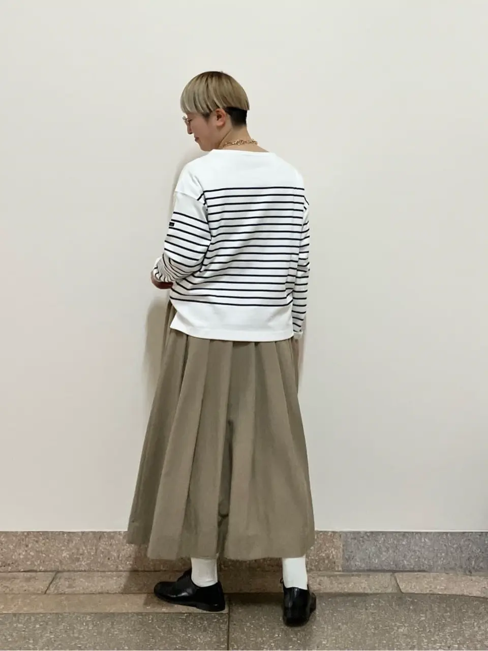 ONWARD CROSSET SELECT 畠山 コーディネート画像