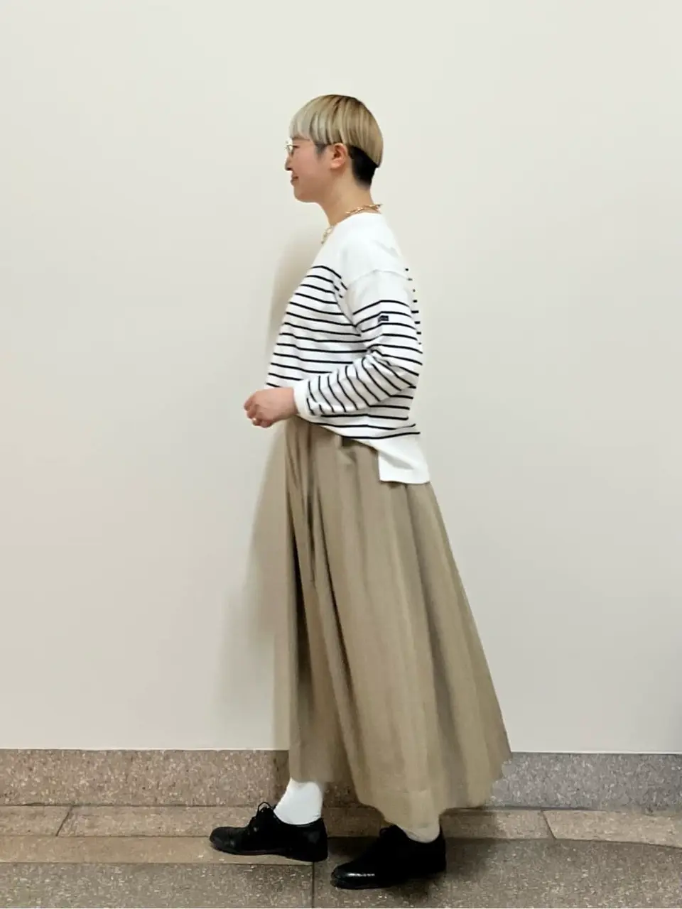 ONWARD CROSSET SELECT 畠山 コーディネート画像