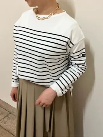 ONWARD CROSSET SELECT 畠山 コーディネート画像