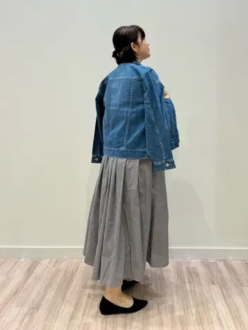 ONWARD CROSSET SELECT 小西 コーディネート画像