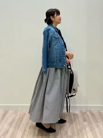 ONWARD CROSSET SELECT 小西 コーディネート画像