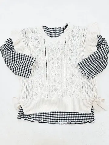 ONWARD CROSSET SELECT H コーディネート画像