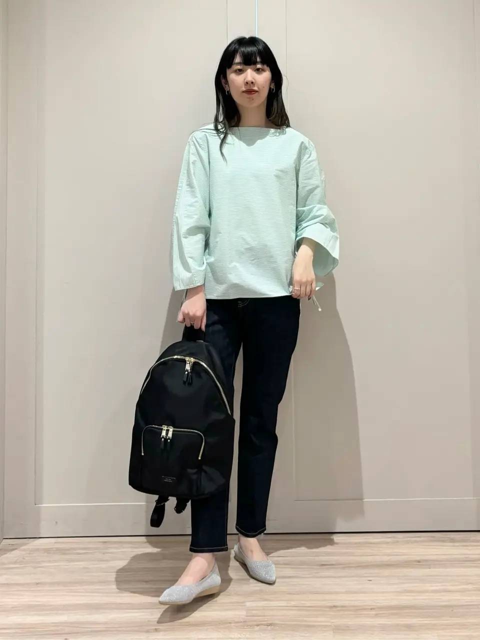 ONWARD CROSSET SELECT 山田 コーディネート画像