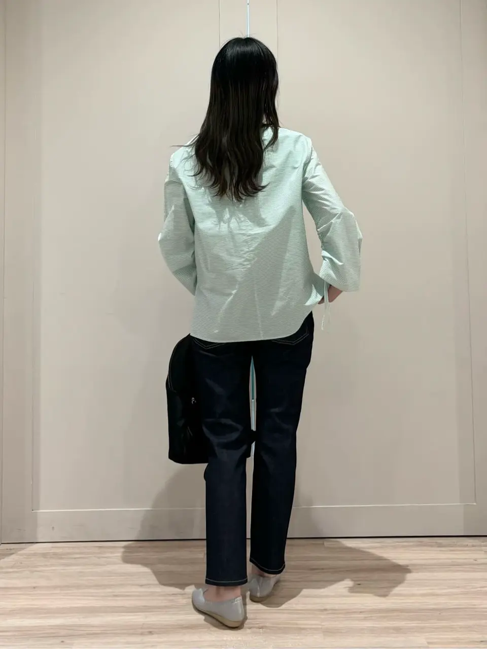 ONWARD CROSSET SELECT 山田 コーディネート画像