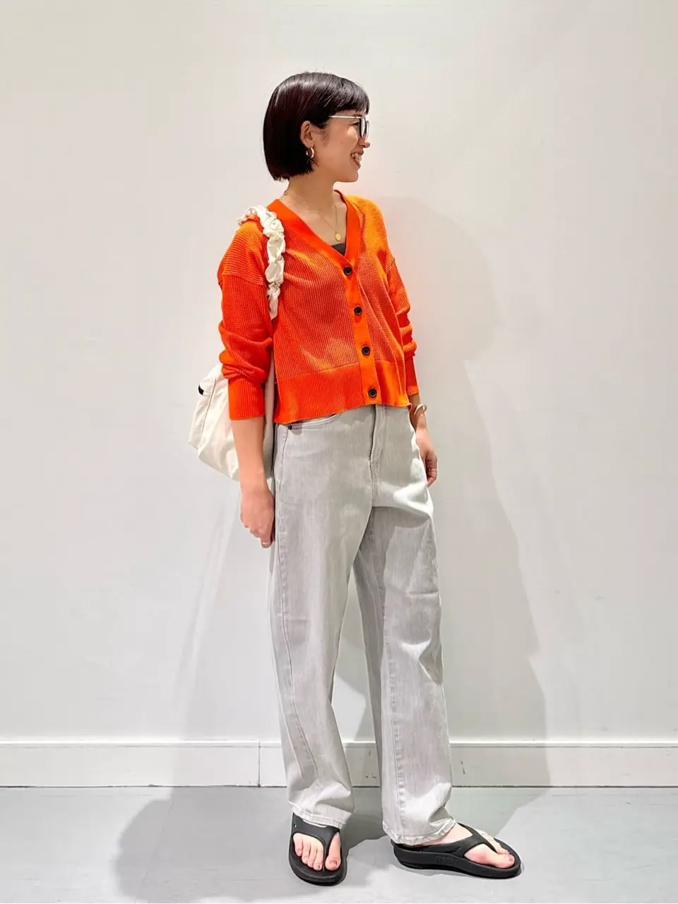 ONWARD CROSSET SELECT 濱野 コーディネート画像