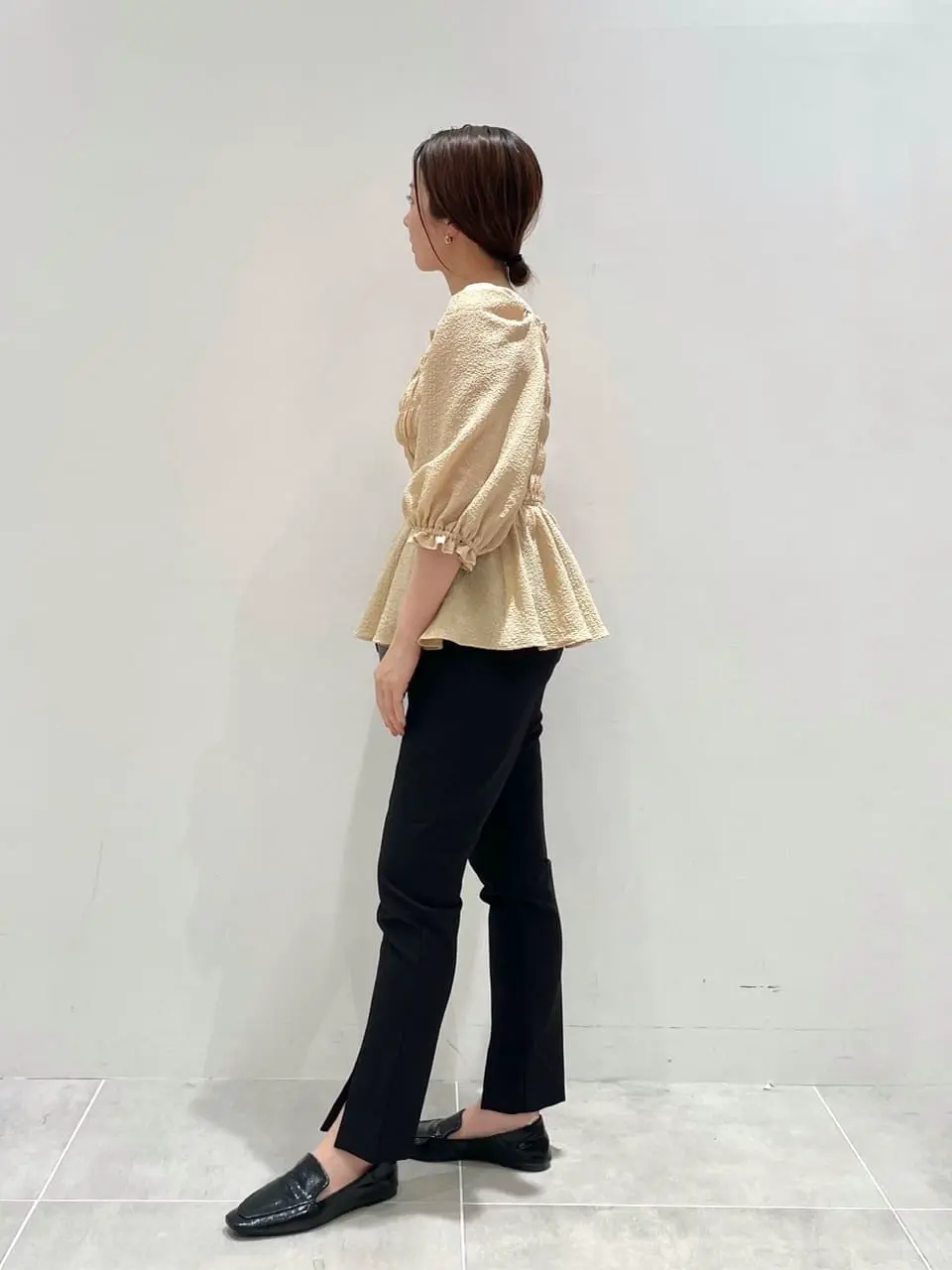 ONWARD CROSSET SELECT 水谷 コーディネート画像